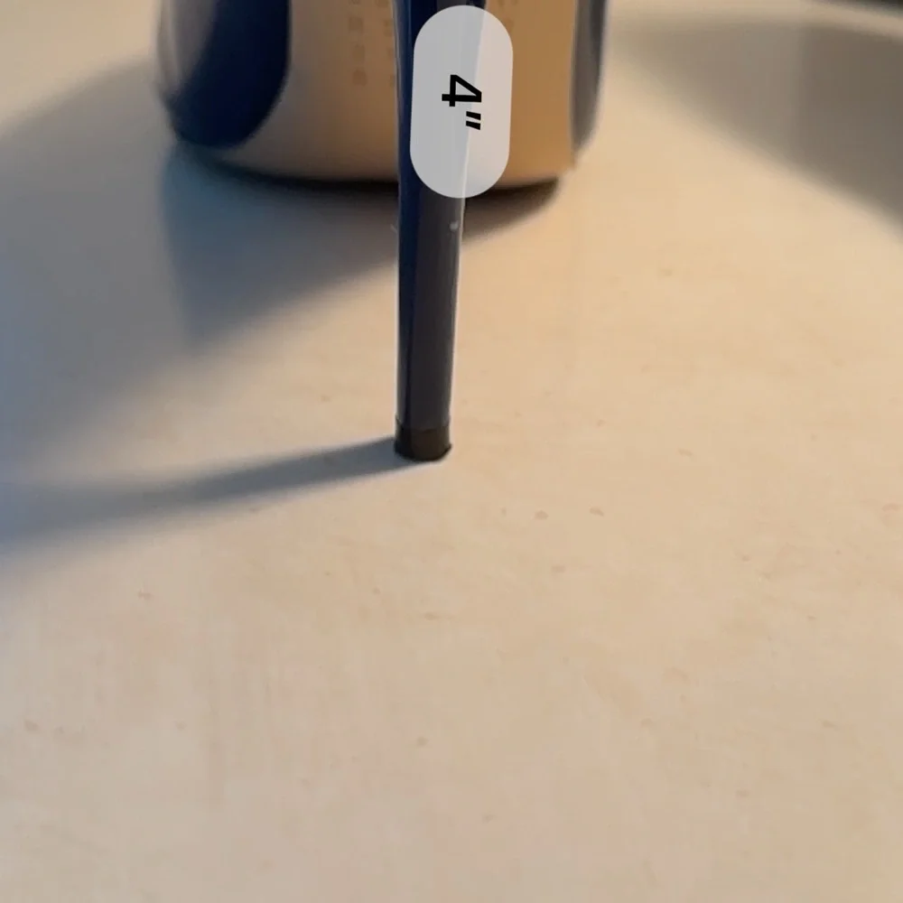 White House Black Market Blue Patent Leather Heels - Picture 13 of 16